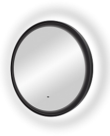 Continent Зеркало Planet Black Led 700 – фотография-4