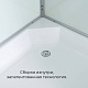 Avacan Душевая кабина 90/90 D3090 – картинка-22
