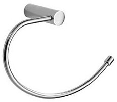 Iddis Полотенцедержатель RENIOR L045B полукольцо