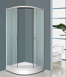 Sanway Душевой уголок 032 (80 см) – фотография-2