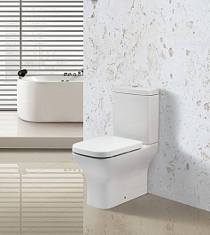 BelBagno Унитаз напольный SILVIA – фотография-2