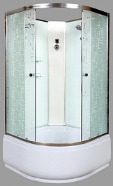 DTO Душевая кабина ЕМ4590 N (без крыши) – фотография-1