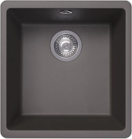 Florentina Мойка кухонная Вега 360 серый шелк