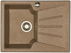 Акватон Мойка МОНЦА терракотовая – фотография-1