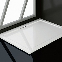 WeltWasser Душевой поддон TRS140 – фотография-2