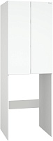 Onika Шкаф пенал Милтон 67 под стиральную машину белый
