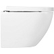 BelBagno Унитаз подвесной Sfera-r BB046CHR/BB105SC – фотография-5