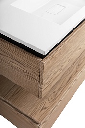 Cezares Тумба Slider 100 дуб тангент – фотография-13