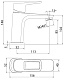 Iddis Смеситель для раковины Spin SPISB00i01 – фотография-12