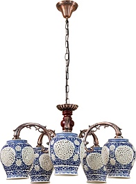 N-Light Люстра 6236-5 подвесная – фотография-1