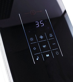 Orans Душевая кабина SR-89101S L black – фотография-4