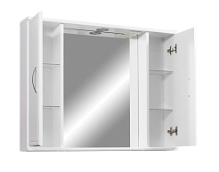 Stella Polare Мебель для ванной Концепт 80, 3 ящика, L – фотография-4