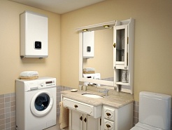 Ariston Водонагреватель накопительный ABS Velis PW 80 – фотография-9