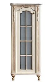 Атолл Шкаф-пенал "Бисмарк 55" дорато – фотография-1