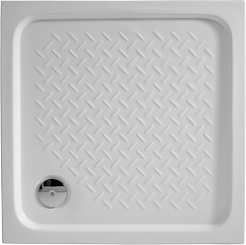 De Aqua Поддон для душа Quattro MPD9090-4 90х90 – фотография-1