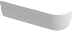 Cezares Фронтальный экран для ванны Metauro 180 L CORNER-180-SCR-L