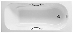 Roca Ванна чугунная Malibu 23157000R 150х75 см