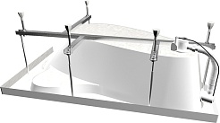 Triton Акриловая ванна Пеарл-Шелл R – фотография-11