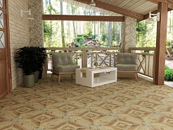 Коллекция плитки Шахтинская плитка Квебек