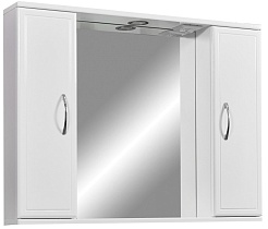 Stella Polare Зеркало-шкаф Концепт 85/С – фотография-1