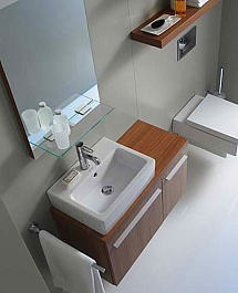 Duravit Раковина Vero 0454600000 – фотография-3