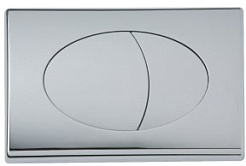 Iddis Кнопка смыва Unifix UNI11CHi77 – фотография-1