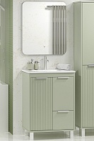 Brevita Мебель для ванной Risacca Pistachio 60 фисташковый