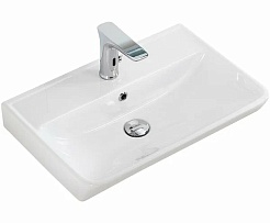 BelBagno Тумба с раковиной Neon 50 с 2 ящиками подвесная Rovere Scuro – фотография-13