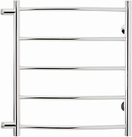Domoterm Полотенцесушитель Калипсо П5 500x600 (500) хром