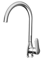 Tokito Смеситель для кухни KANDA хром TOK-KAN-1013