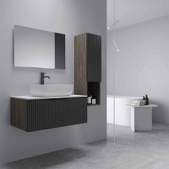 Зов Тумба под раковину Кито Флавио 80 подвесная лиони – фотография-4