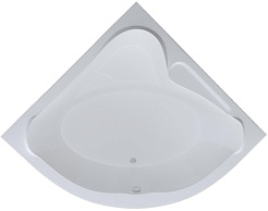 1Marka Акриловая ванна Ibiza 150х150 – фотография-1