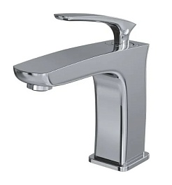 Mixline Смеситель для раковины 26k ML21-04 "Elegant" хром – фотография-1