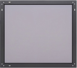 Brevita Зеркало Mars 90 черное – фотография-3