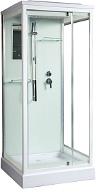 River Душевая кабина TANA 100*100*15 – фотография-1