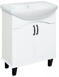 Runo Тумба с раковиной Марсель 70 – фотография-1