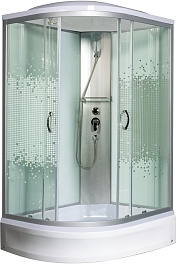 Мономах Душевая кабина 120x80 120/80/24 МЗ R – фотография-1
