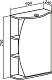 Runo Мебель для ванной Линда 50 – картинка-18