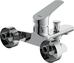 Cersanit Смеситель для ванны и душа Flavis 63035 – фотография-2