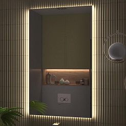 Vigo Мебель для ванной Milos 700-1-0 дуб золотой – фотография-12