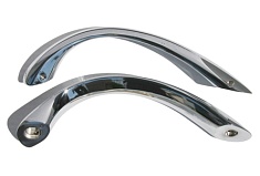 Roca Ручки для ванны Haiti 526804210 хром