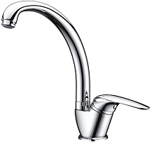 WasserKRAFT Смеситель для кухни "Rossel 2807"