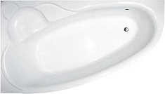 Koller Pool Акриловая ванна Nadine 150x100 L