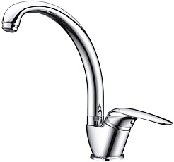 WasserKRAFT Смеситель для кухни "Rossel 2807" – фотография-1