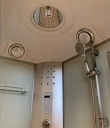 River Душевая кабина DUNAY 110/80/46  MT L – фотография-3