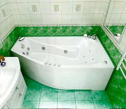 Triton Фронтальный экран Скарлет L – фотография-2