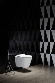 Ceruttispa Унитаз подвесной B-2380-3 – фотография-2