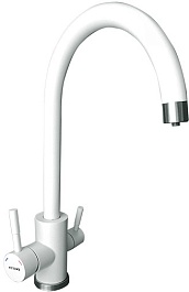 Ewigstein Смеситель для кухни 3423516 иней – фотография-1