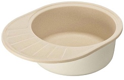 Акватон Кухонная мойка Чезана шампань – фотография-3