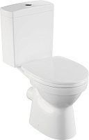 Vitra Унитаз-компакт Norm Eisberg с бидеткой